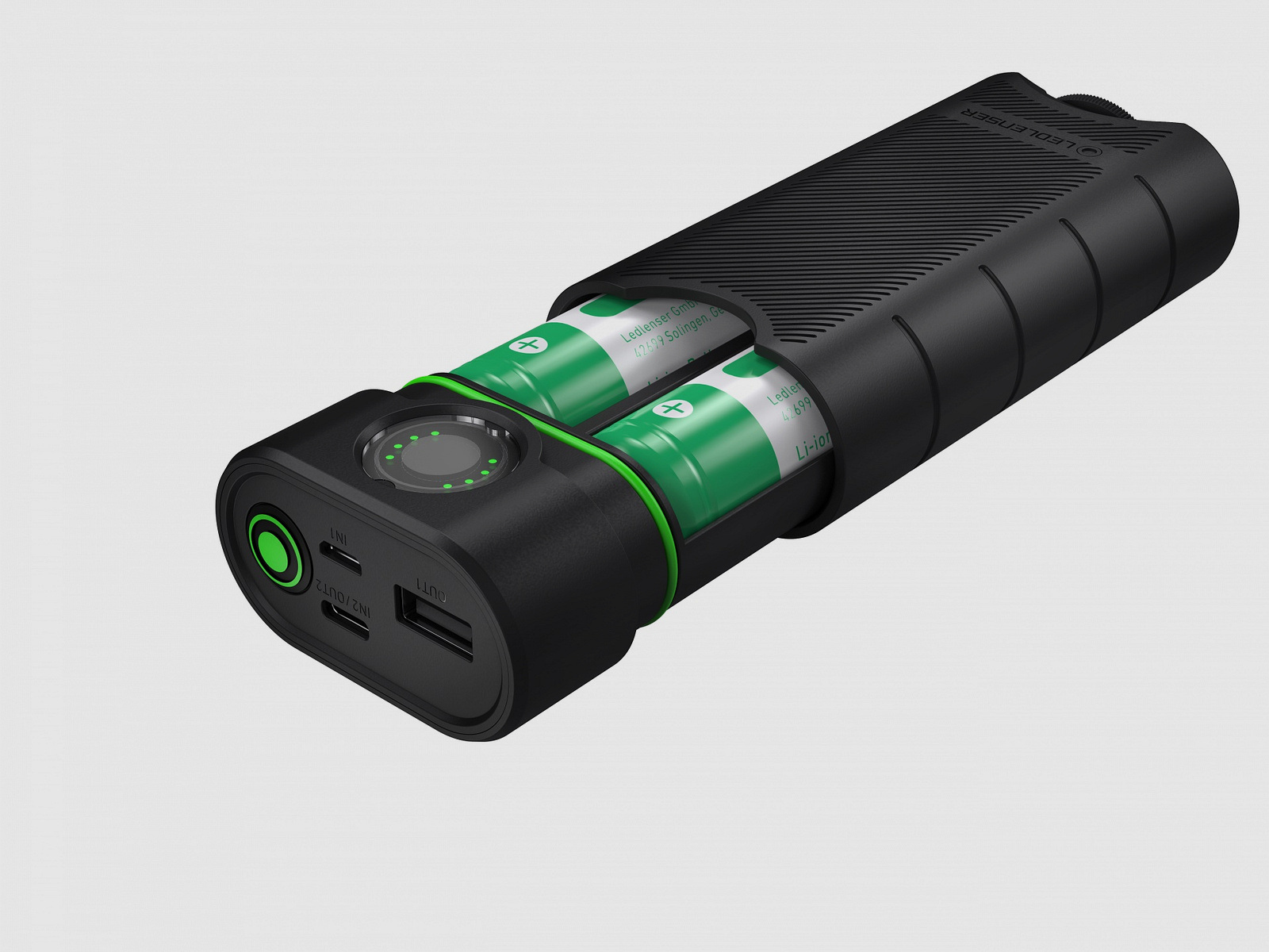 Ledlenser 502127 Flex10 Powerbank Akkuladegerät