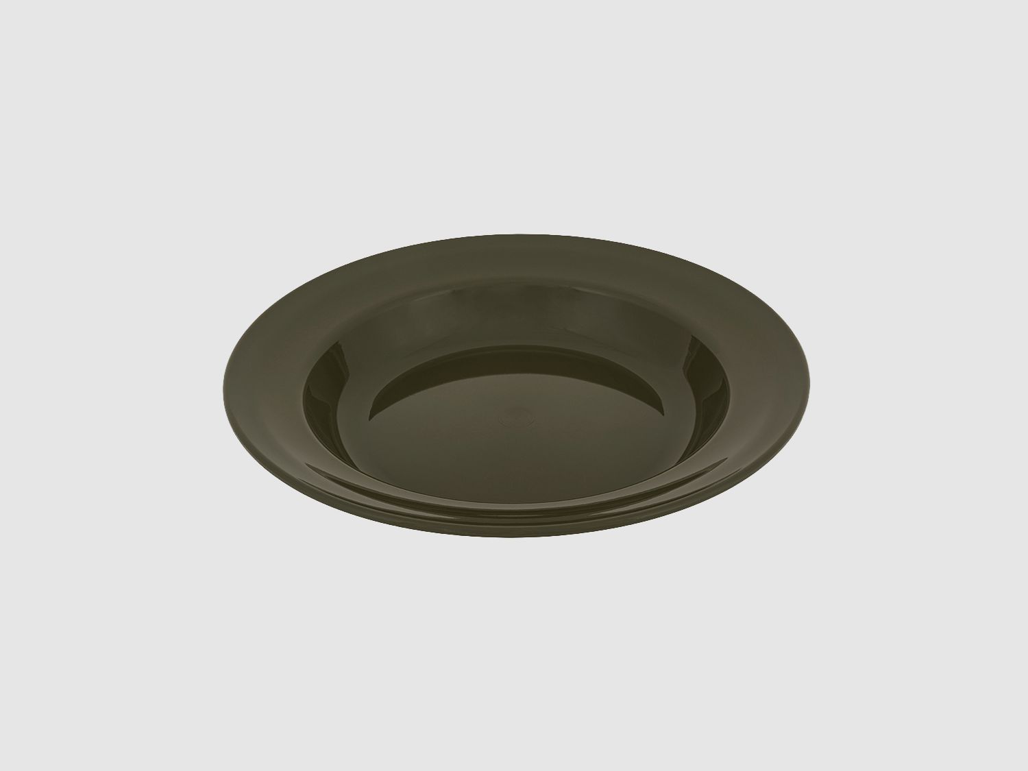 Highlander Forces Camping Suppenteller 22 cm