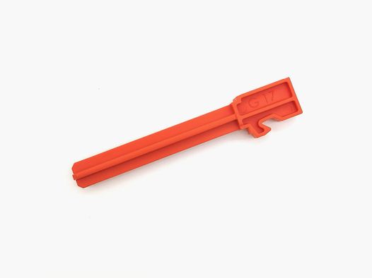 GLOCK Dummy Lauf Trainingslauf - Glock 17