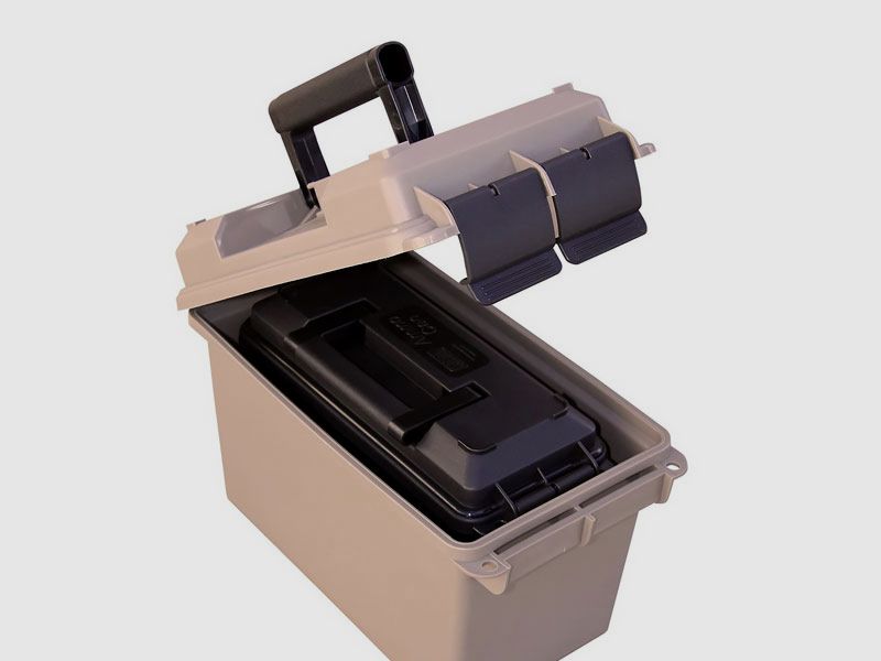 MTM Munitions-BOX Can-in-a-Can