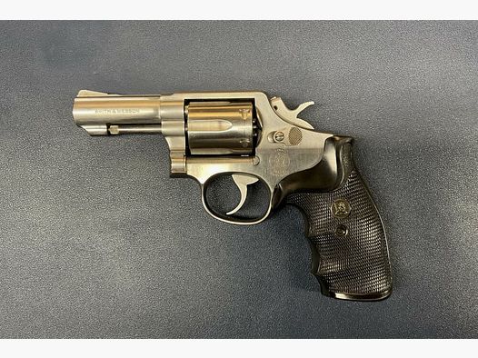 Smith & Wesson 65-5 .357Mag