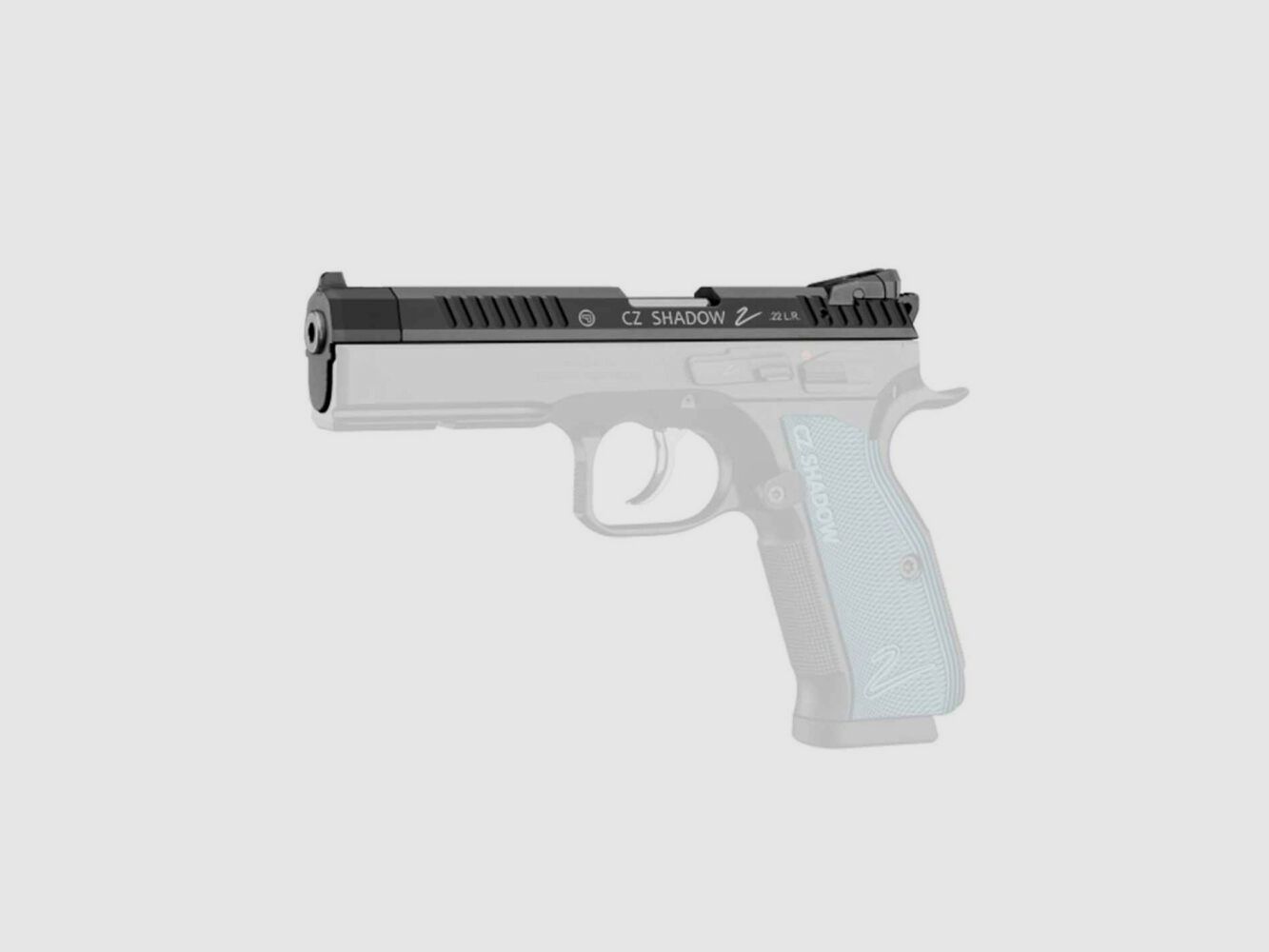 CZ Shadow 2 exchange system