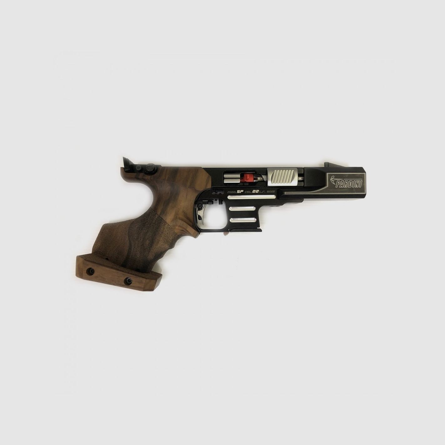 Pardini SP Rapid Fire Kal. 22 LR, Bild 1 von 2