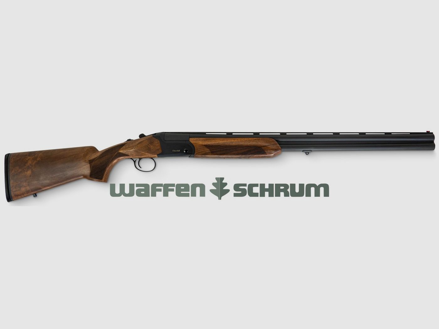 Akkar Churchill 812E Hunting 12/76 Black LL71cm I.C.