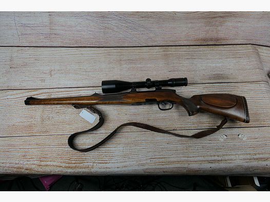 Steyr Mannlicher M Stutzen
