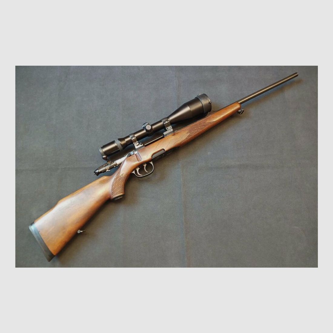 Steyr Mannlicher Mod. L, Kal. .243Win, Bild 3 von 10