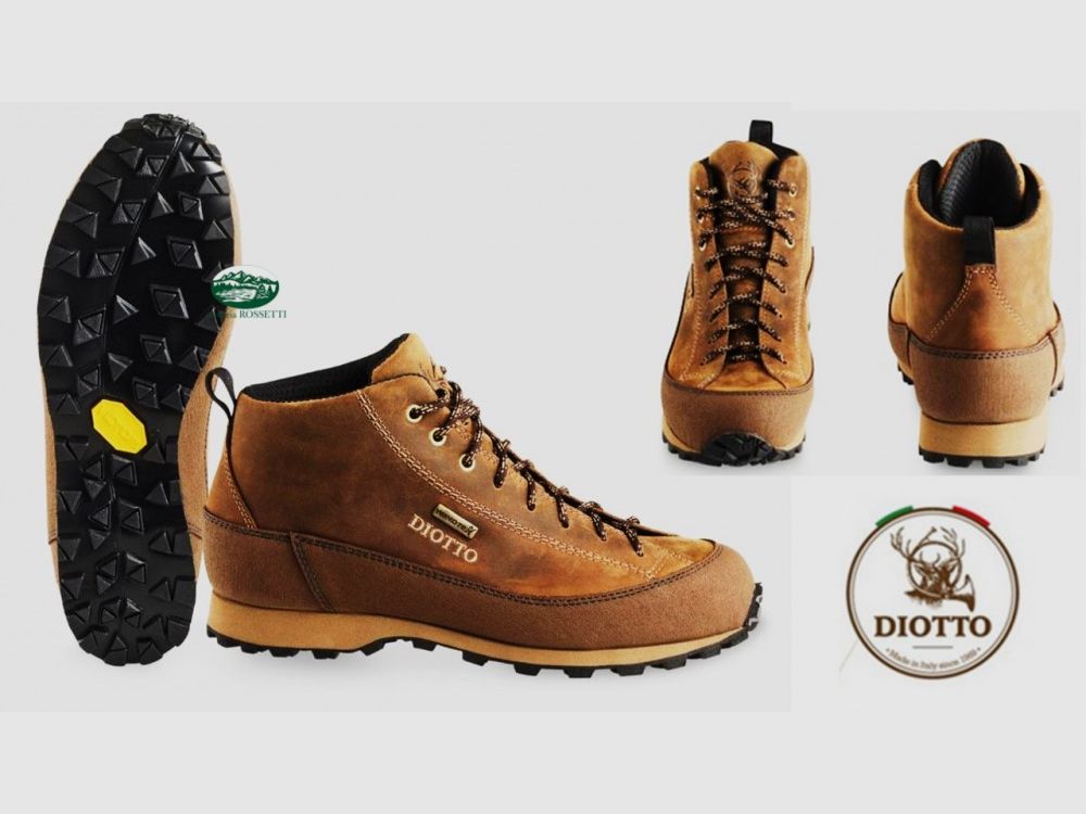 DIOTTO Oregon Stiefel