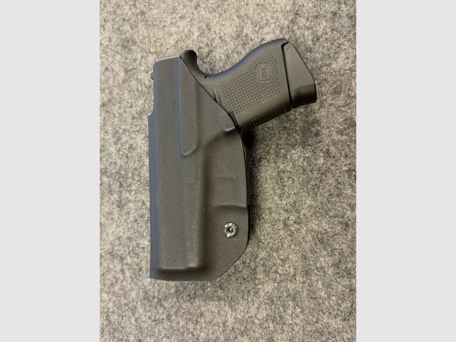 Glock Pist. 9mmLuger Glock 43