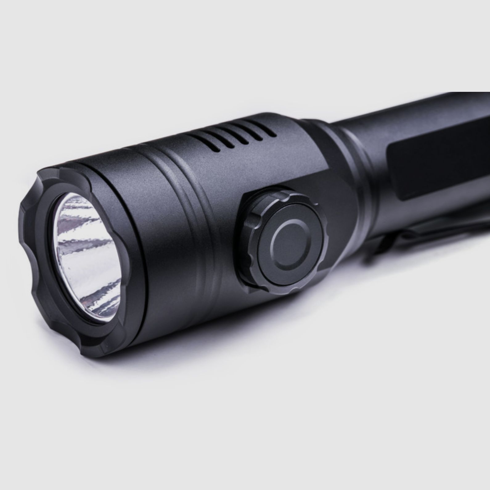 Nextorch T53 Set Tri Color LED Jagd Taschenlampe weiß grün rot im Set inkl. Akku, Kabelfernbedienung