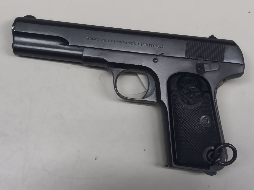 Husqvarna Vapenfabriks Aktiebolag M 1907