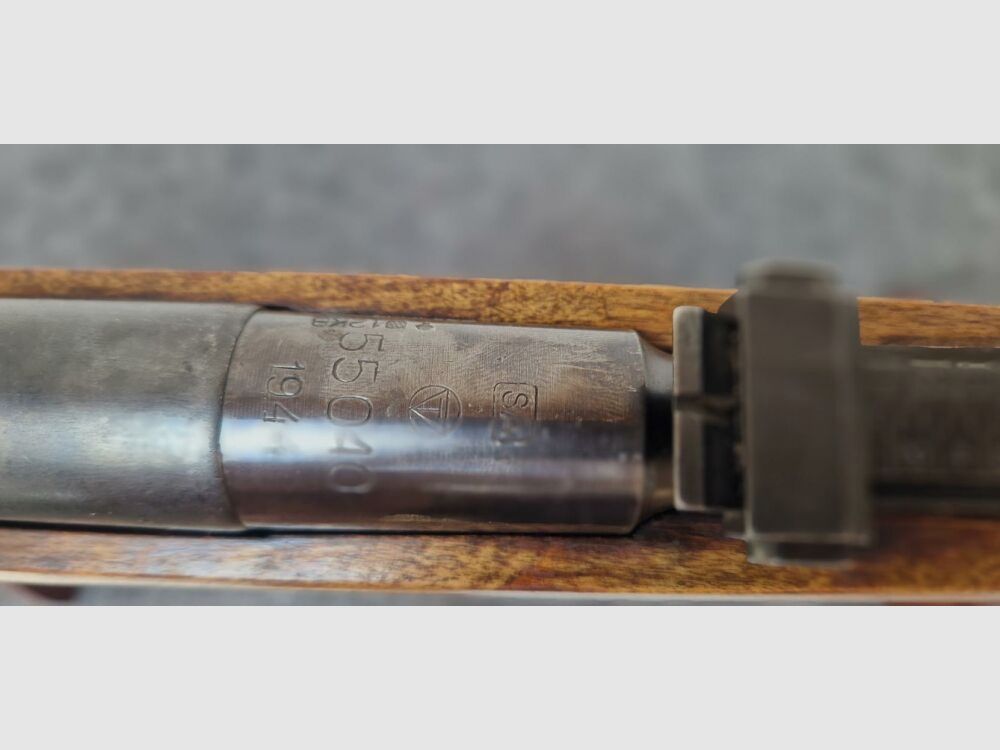 Tikka Mosin Nagant