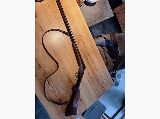 Simson Suhl shotgun 16/70 16/70