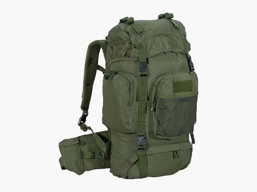 Mil-Tec Mil-Tec Rucksack Commando 55 L oliv