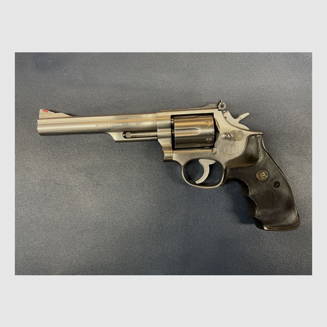 Smith & Wesson ohne .357Mag