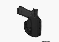 VEGA HOLSTER – FONDINA IN POLIMERO STAMPATO SISTEMA RITENZIONE PASSANTE MOLLE PER BERETTA 92/98
