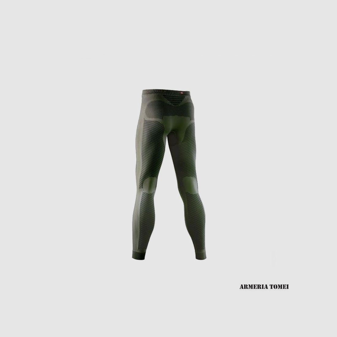 X-BIONIC – JACHT ONDERKLEDING LANGE BROEKEN Saliegroen/Antraciet, afbeelding 2 van 2