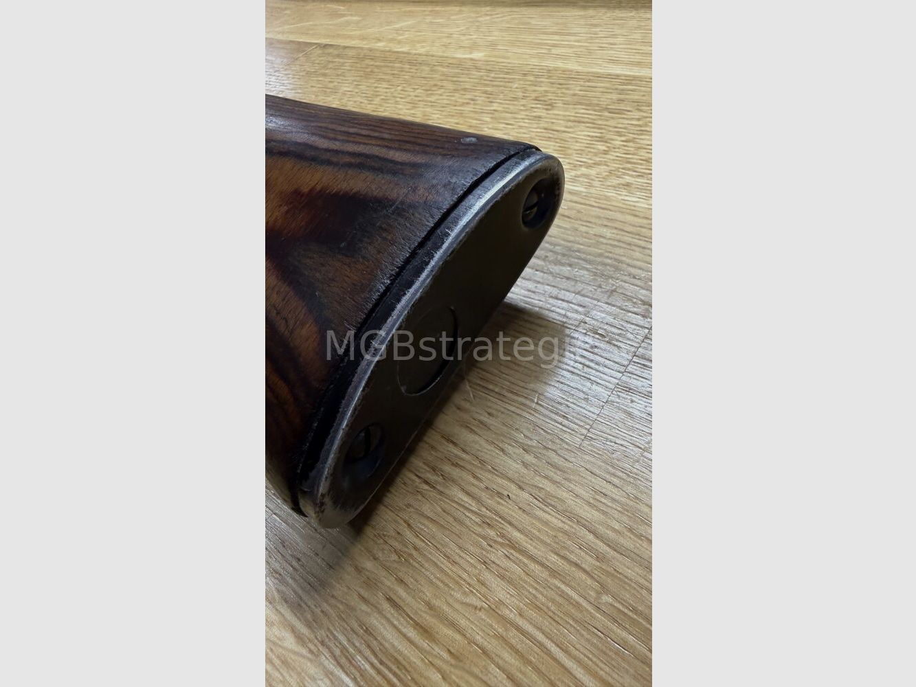 WBP MiniJack - halbautom. Büchse 7,62x39 - System AKM AK47 AK74 AK-47 MGBs Special Edition Retro AKM-K (kurz) - Verschlussträger DLC schwarz beschichtet, Bild 7 von 10