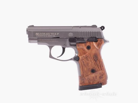 Zoraki 914 Titan-Holz