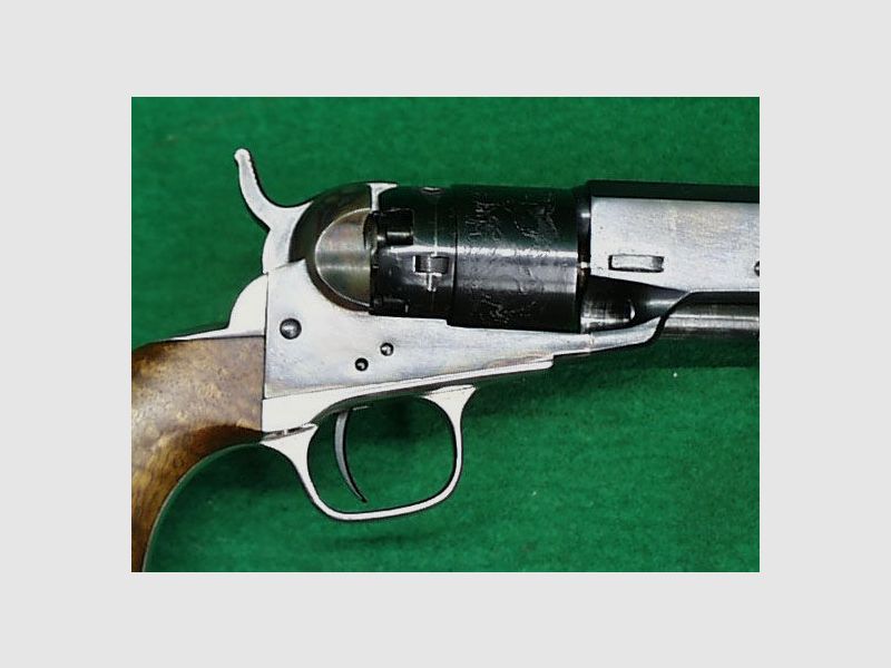 Colt Revolver 1862 Pocket Navy