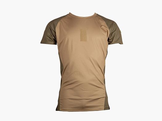 BE A SOLDIER BE A SOLDIER T-Shirt Desert Pro - L