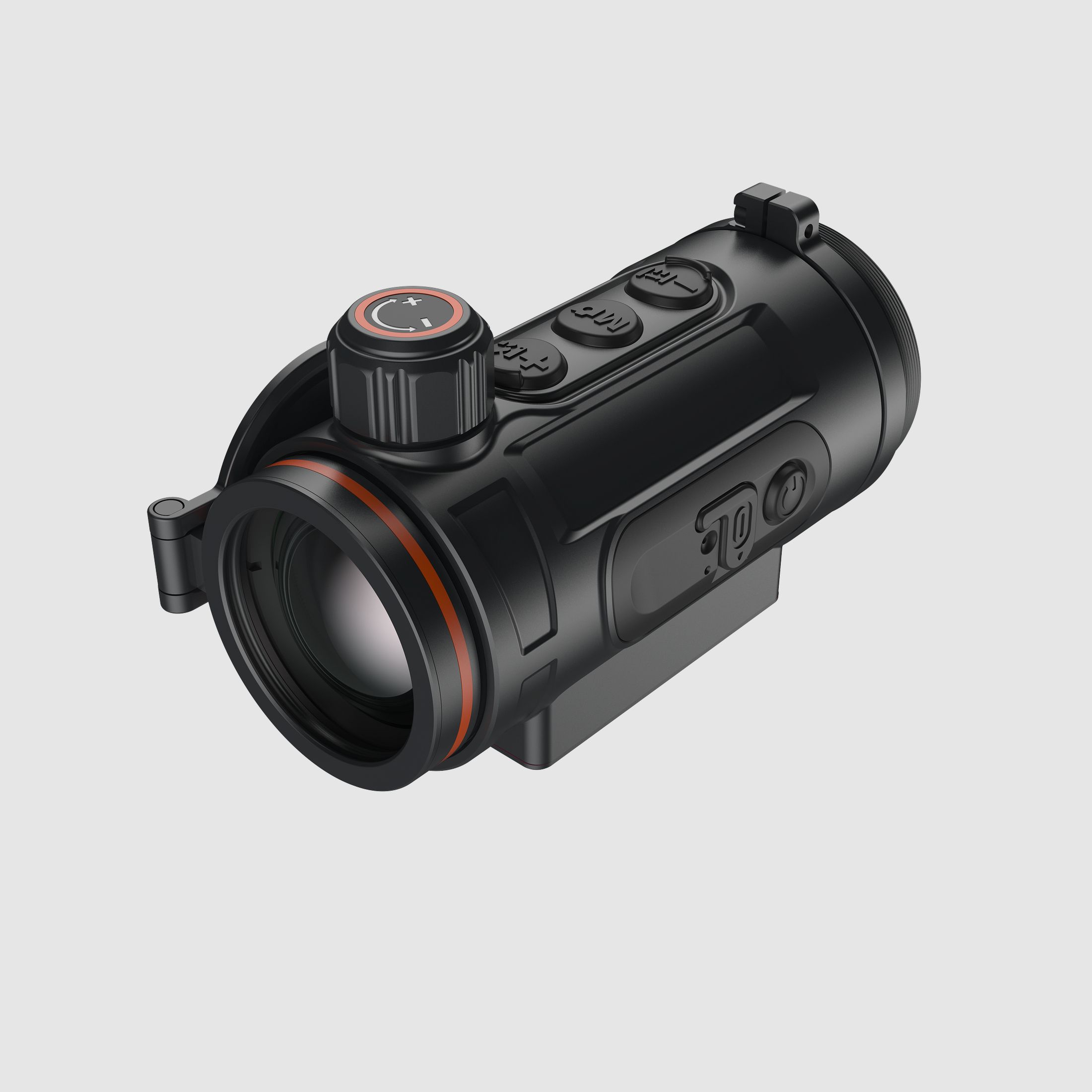 ThermTec Hunt 335 inkl. Rusan Adapter Wärmebild-Vorsatzgerät - Neuheit 2024