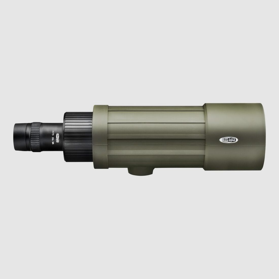 Meopta Fernrohr TGA 75 ohne Okular