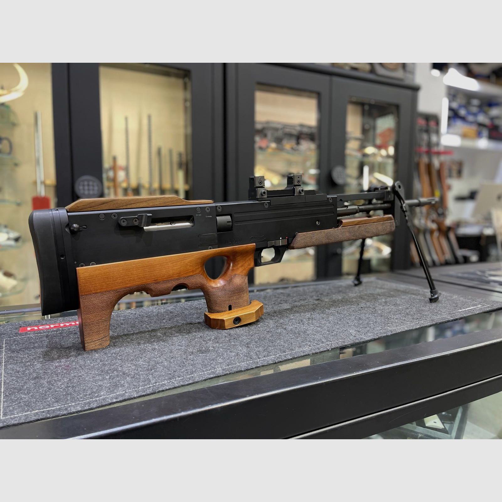 Walther WA 2000, Bild 14 von 28