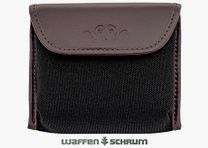 Blaser Patronenetui Cordura 12 Kugelpatronen herausnehmbarer Halter - mit Gürtelschnalle
