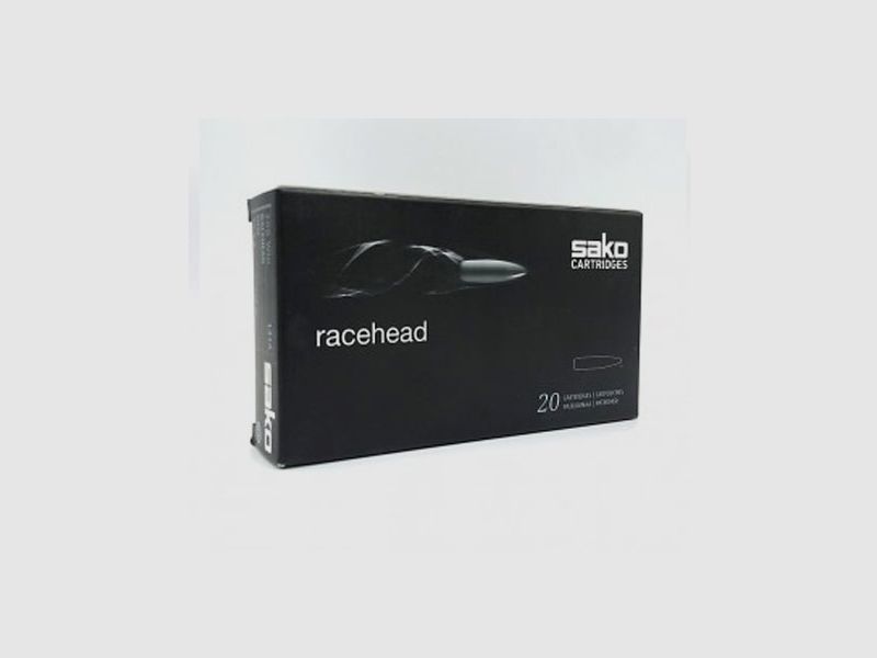 Sako 308 Win Racehead 168 gr