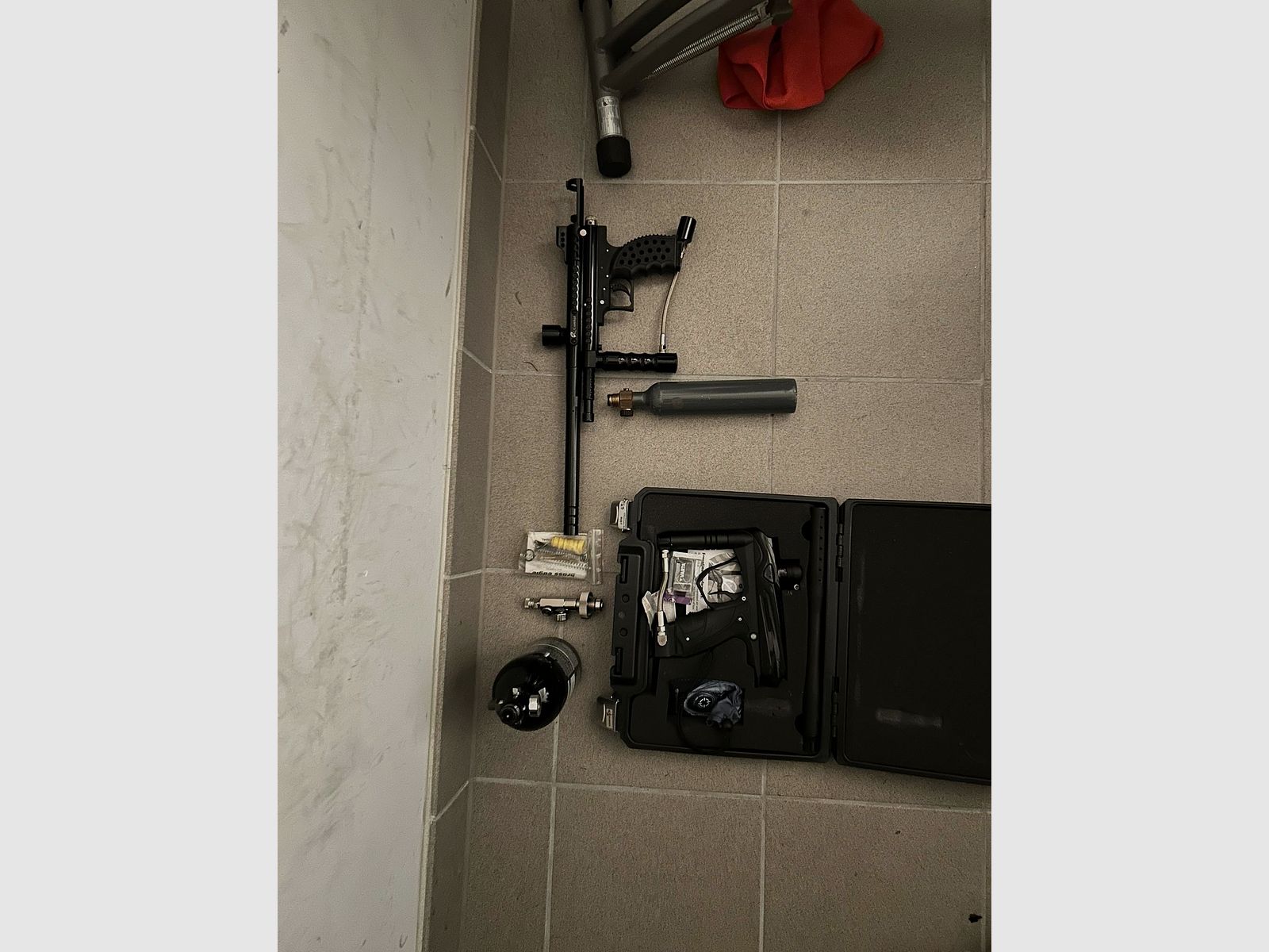 BT-4 Combat and GOG eXTCy plus Equipment