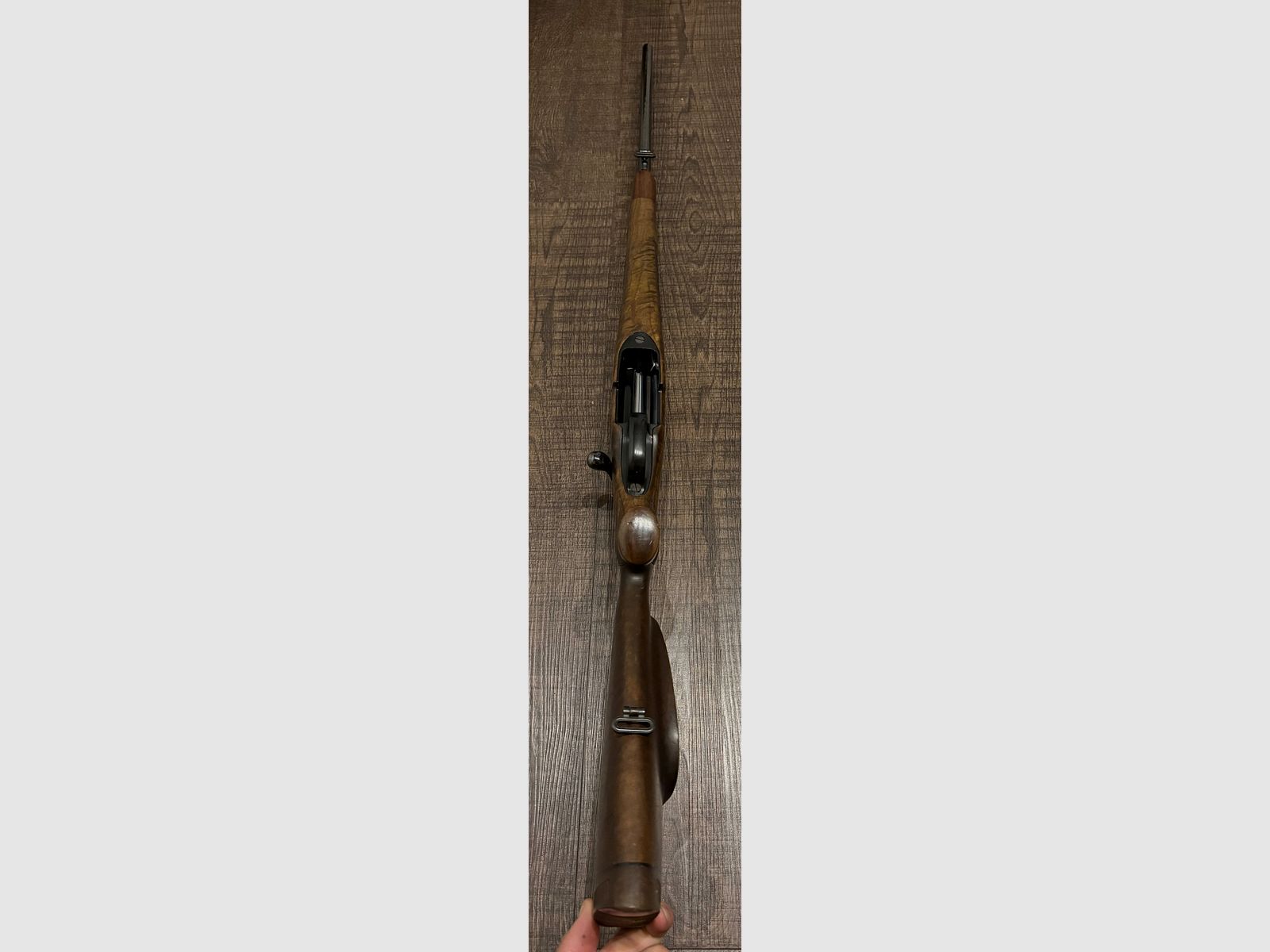 Steyr Mannlicher M
