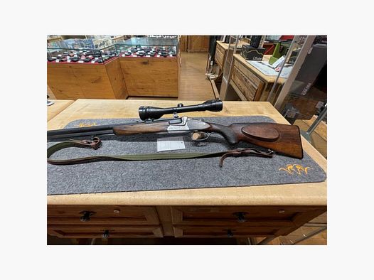 BBF Sauer&Sohn Kal. 7x57R 16/70 | Gebrauchtwaffe