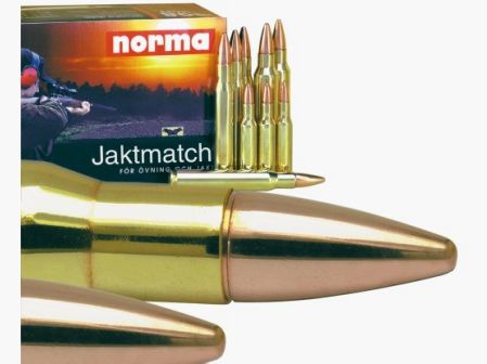 Norma Jagtmatch 7mm Rem Mag, 9.7 gram