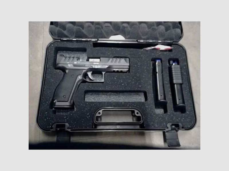 Pistole Walther PDP SF FS Kal.9mmLuger gebraucht