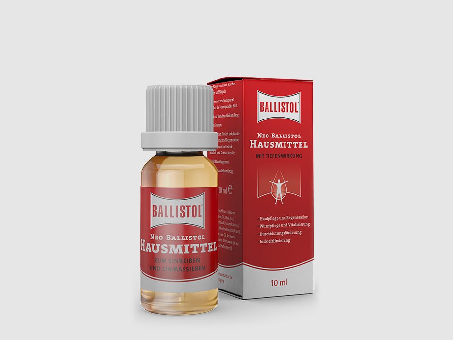 Ballistol Neo-Ballistol Hausmittel 10 ml