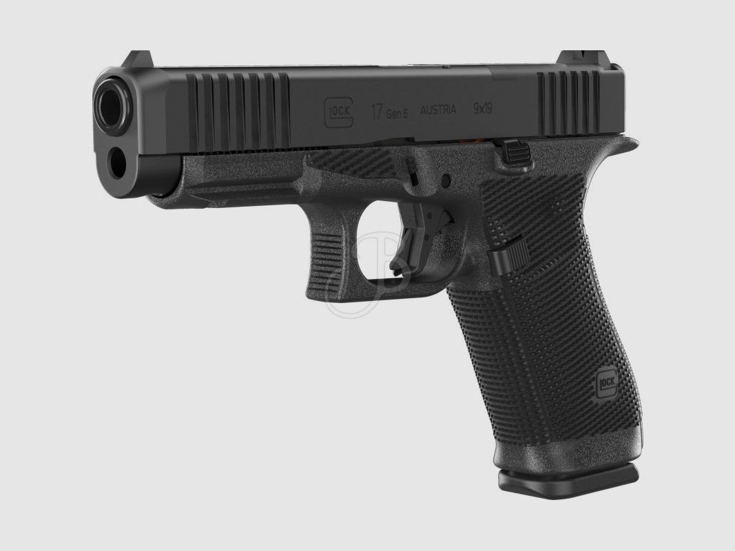 GLOCK PISTOLA G17 GEN6 GMATCH, imagen 3 de 3
