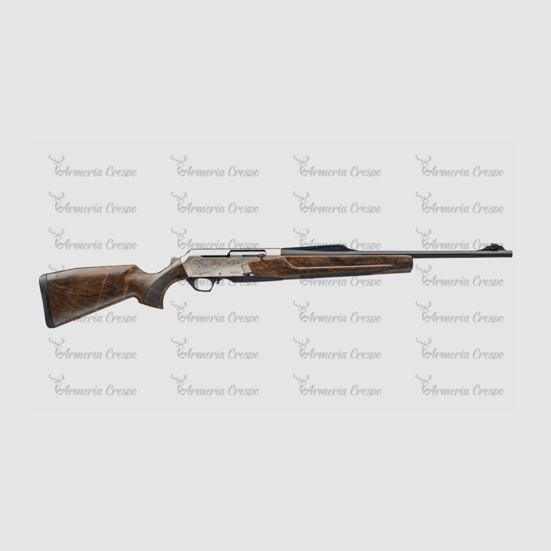 Selbstladebüchse Browning BAR 4X Ultimate, Bild 5 von 5