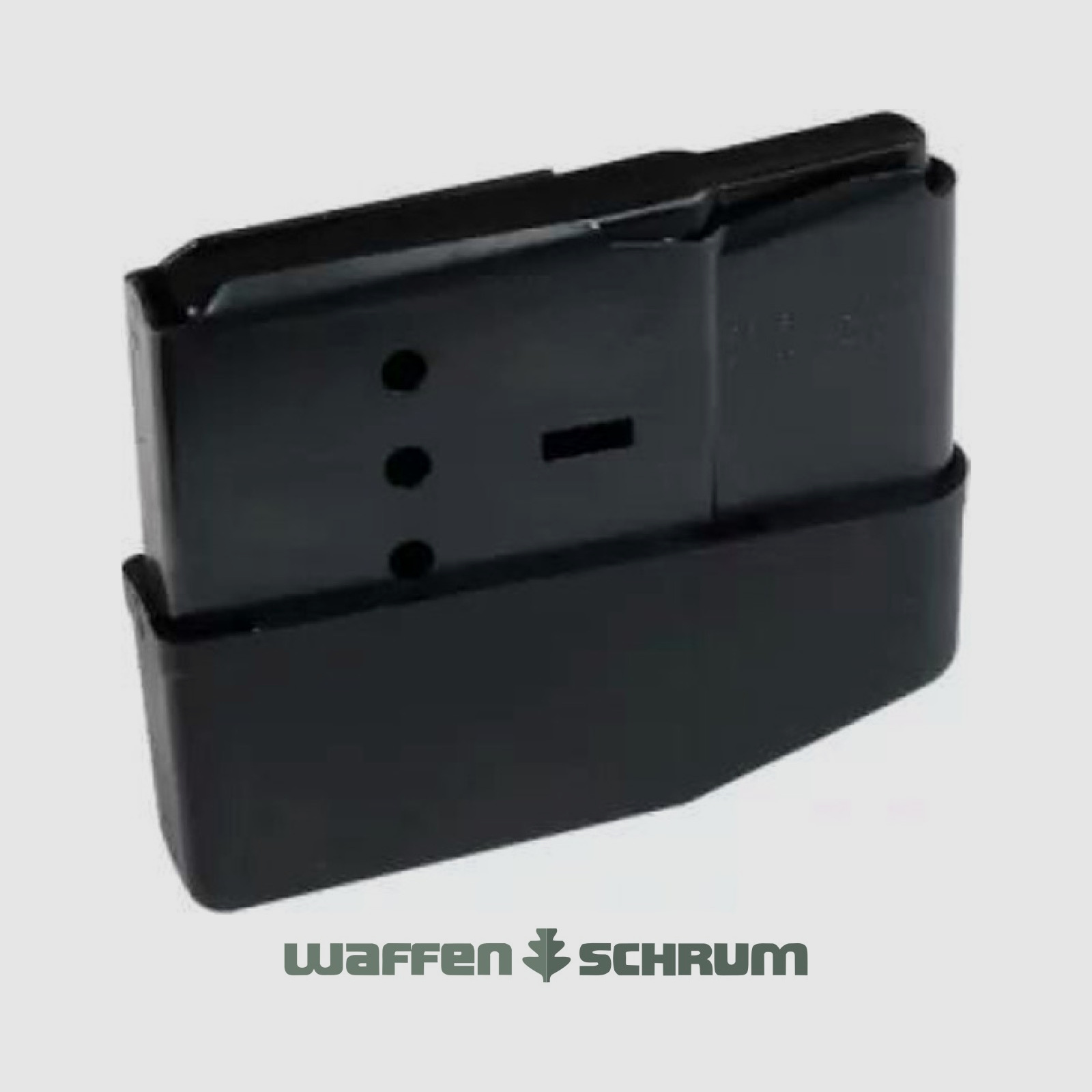 Sauer Magazin 202 -5 Schuss- Kunststoffboden