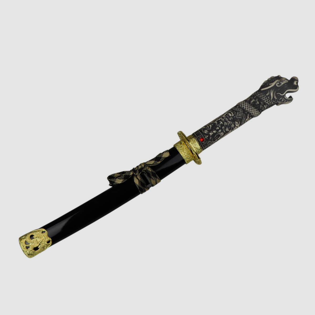Tanto Samuraischwert Connor MacLeod Dekoschwert mit stumpfer Klinge
