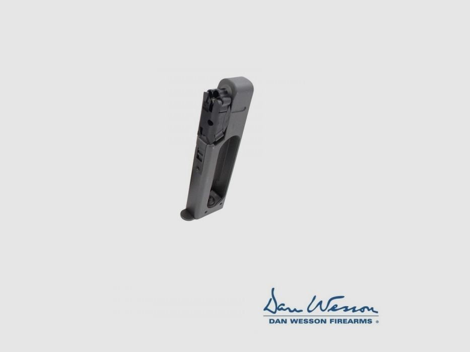 Cargador compatible con Dan Wesson VALOR 1911 – 4,5 mm Co2 Balines