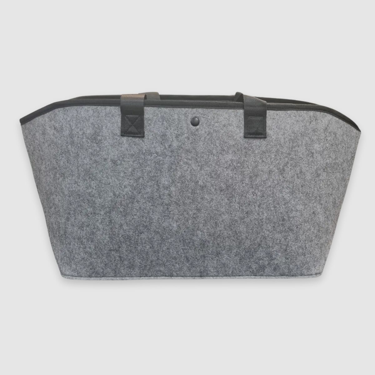 Filztasche mit Hirsch-Emblem