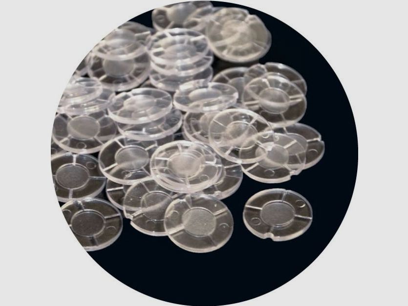 Gualandi Transparent Discs Caliber 12