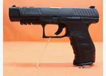 Walther Ha. Pistolet 9mm Luger Walther PPQ M2B (KU, AM) Sport 5" lufa poligonowa / zapasowy magazynek (9mm Para / 9x19)