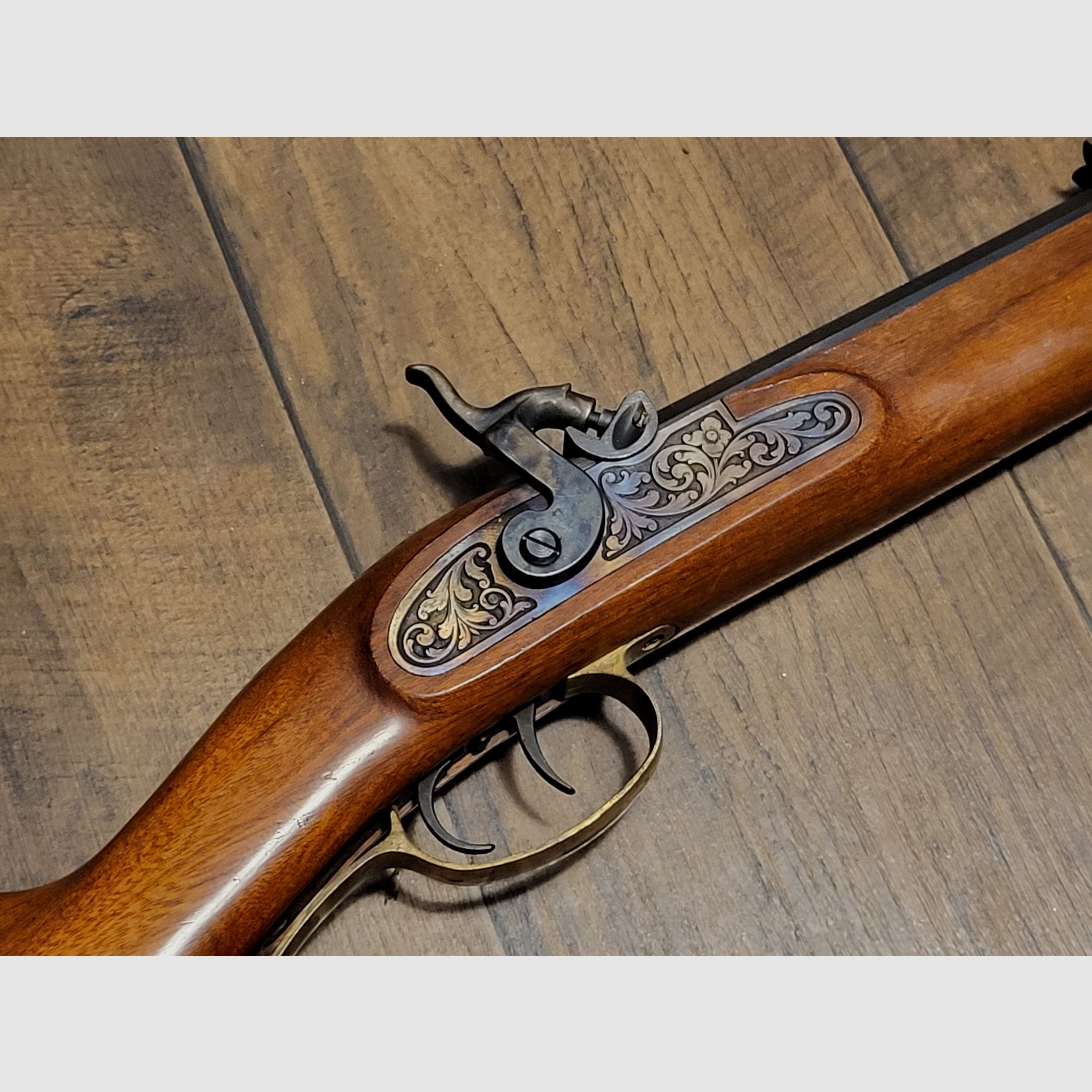 Investarm cal. 45 Perkussionsgewehr Hawken