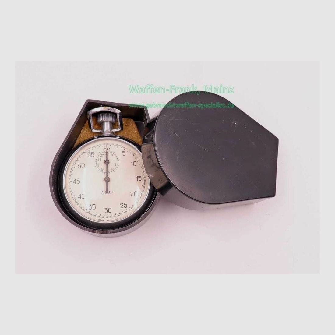 Russisch - divers russische Stopuhr mechanisch