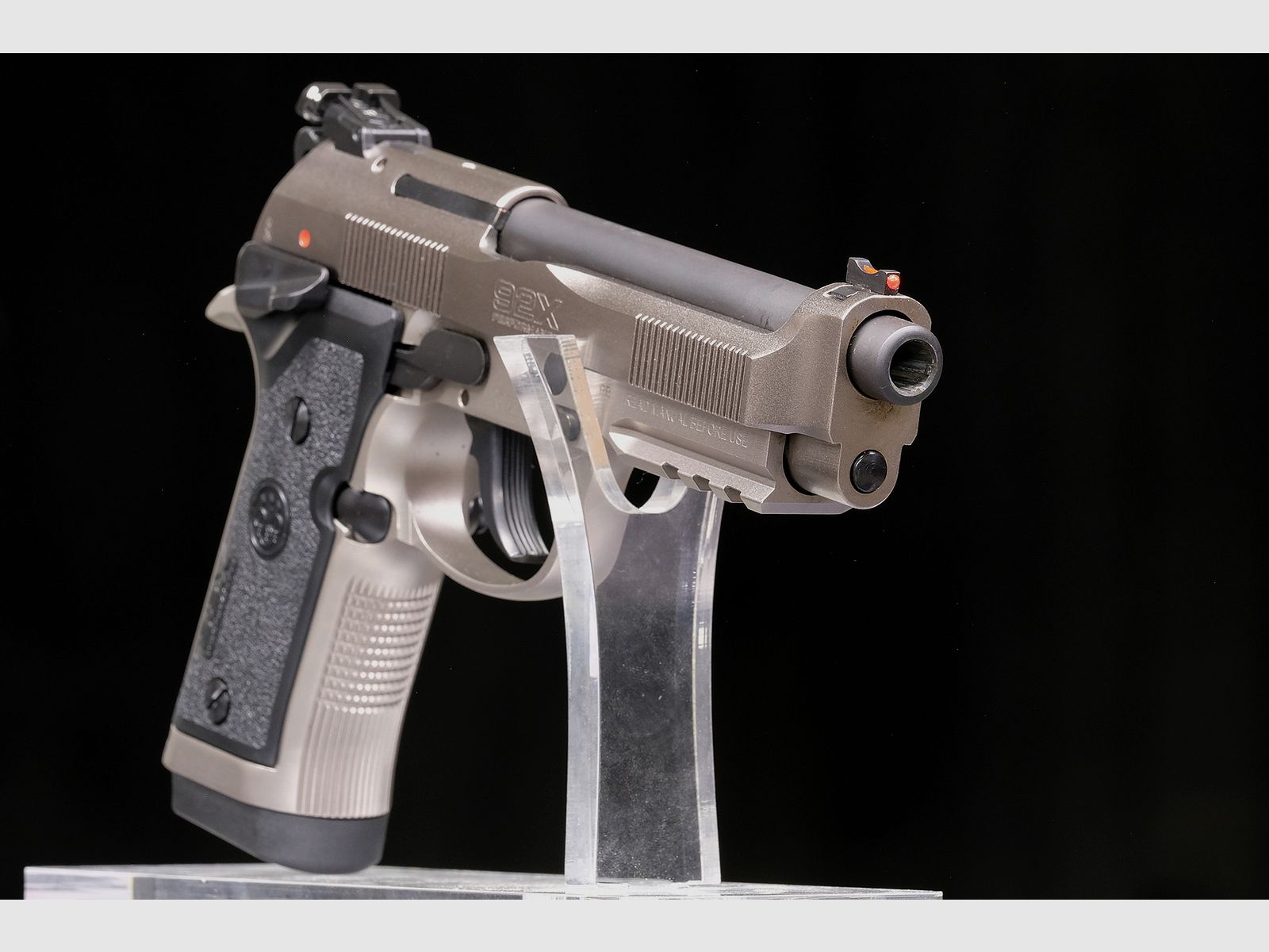 Beretta 92X Performance, zdjęcie 3 z 6