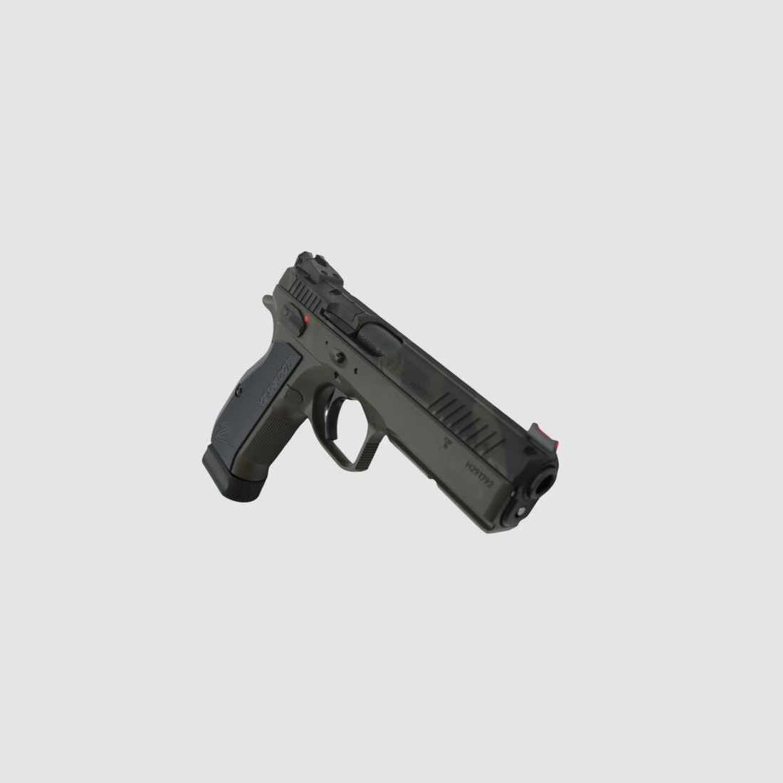 CZ Shadow 2 OR Camo/Oliv