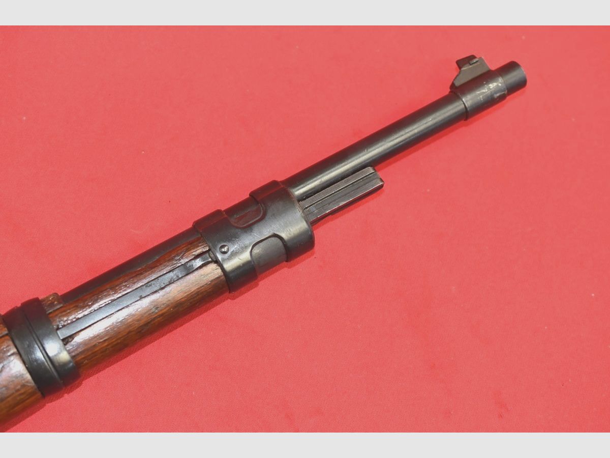 #7784 carabina Mauser K98k, “237” 1939, cal. 8x57IS, immagine 4 di 38