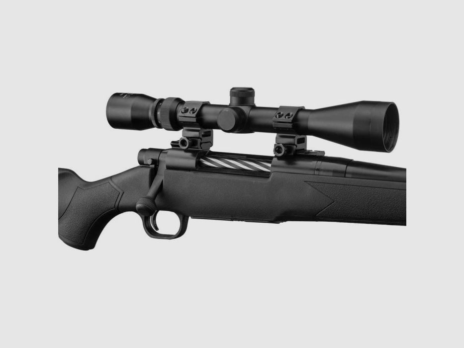Pacchetto fucile Mossberg Patriot Compo filettato / Cannocchiale 3-9x40, immagine 5 di 6