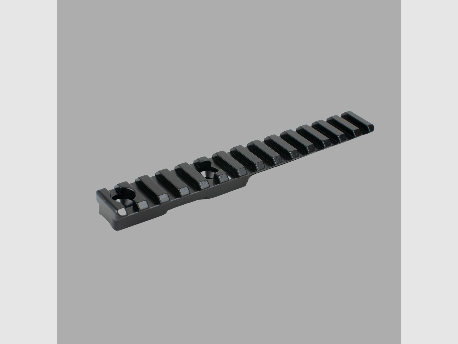 Rifle Doc Picatinny Rail Mauser M25 | STEEL Rail Picatinny Weaver | 0 MOA